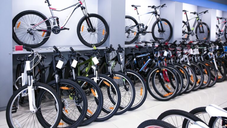 The Top 5 Must-Visit Bike Shops in Glendale